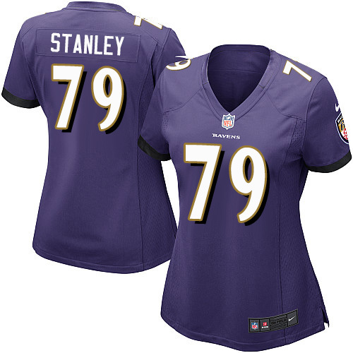 Women Baltimore Ravens jerseys-026